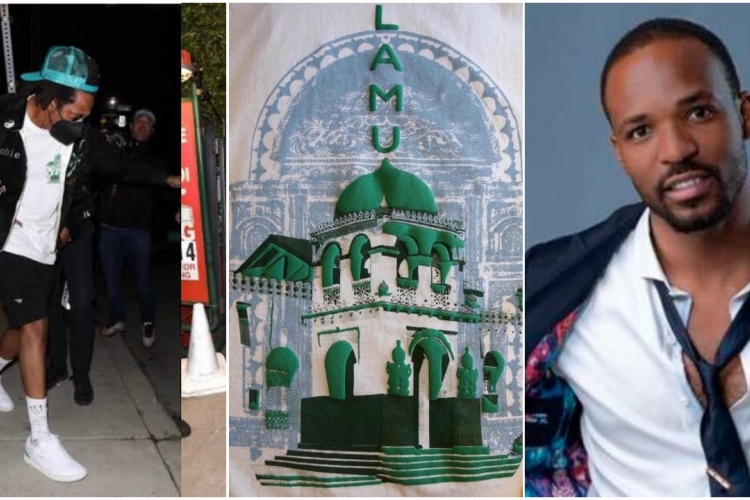 Kenyan Mosque Offended by Jay Z's T-Shirt Design, Demands Apology from US-Based Kenyan Designer