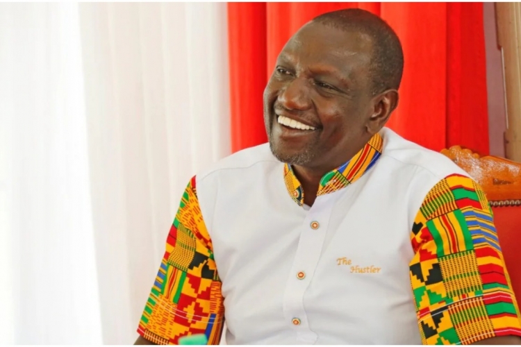 Ruto Reaches Out to Kenyans in the Diaspora Ahead of the 2022 General Elections