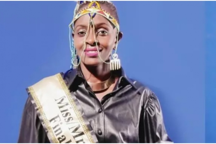 Kenyan-Born Woman Picked as a Finalist for Miss/Mrs. Africa UK Finals 