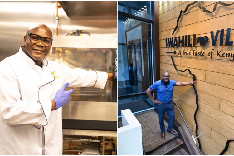 Kenyan-American Businessman Kevin Onyona Aims to Set Up 50 Restaurants Across the US 