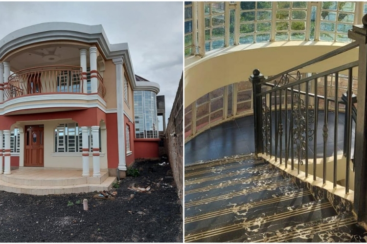 US-Based Kenyan Pastor Donates Thika Mansion to Residents  