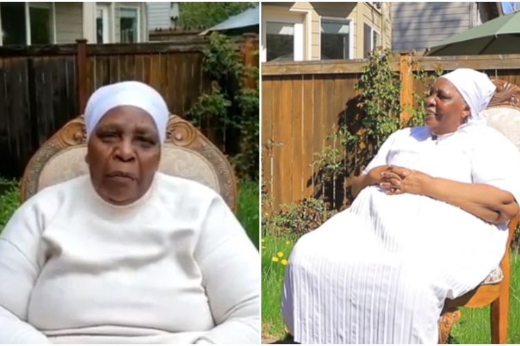 Kenyans Contribute $4,200 for an Akorino Granny to Return to Kenya after 12 Years in the US 