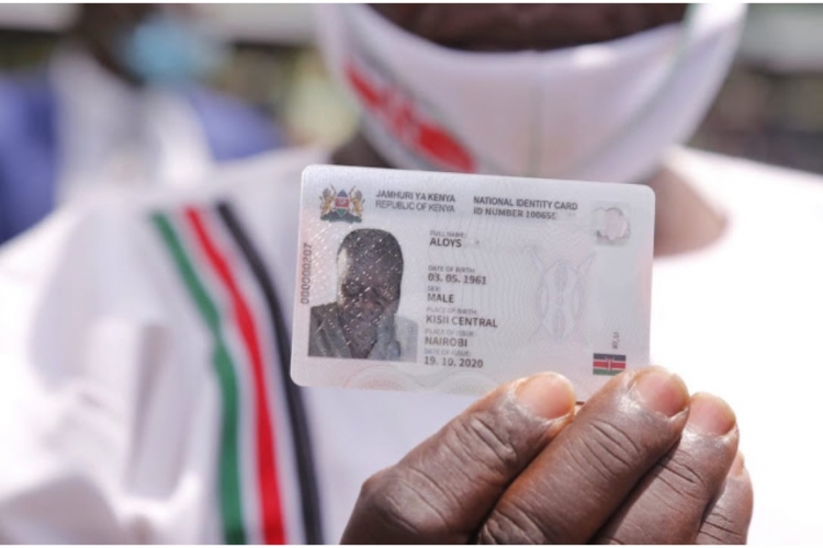 Gov't to Start Distributing Huduma Namba Cards to Kenyans in the Diaspora  