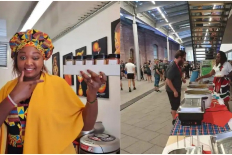 Former Nairobi Hawker Looking for Stranger Who Helped Her Move to Germany 15 Years Ago