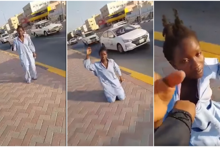 Video of Distressed Kenyan Woman in Saudi Arabia Sparks Fury 