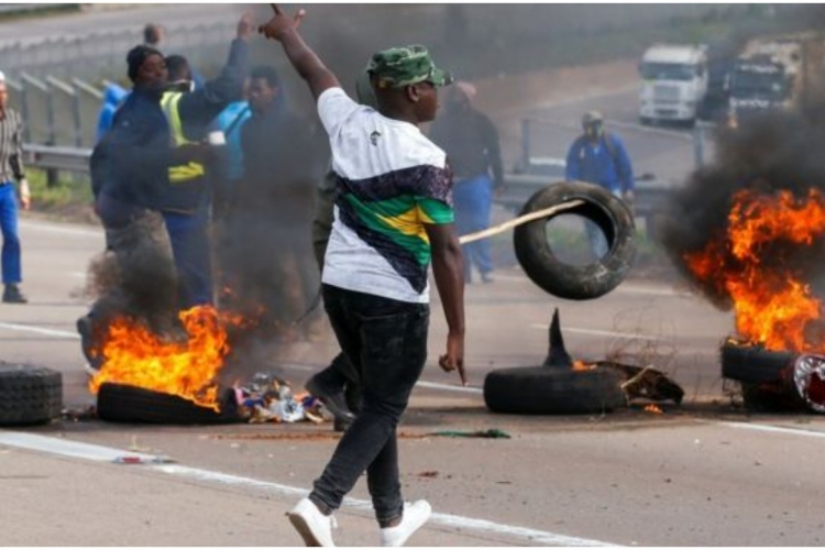 Kenyans in South Africa Caught Up in Chaos Linked to Jacob Zuma Jailing 