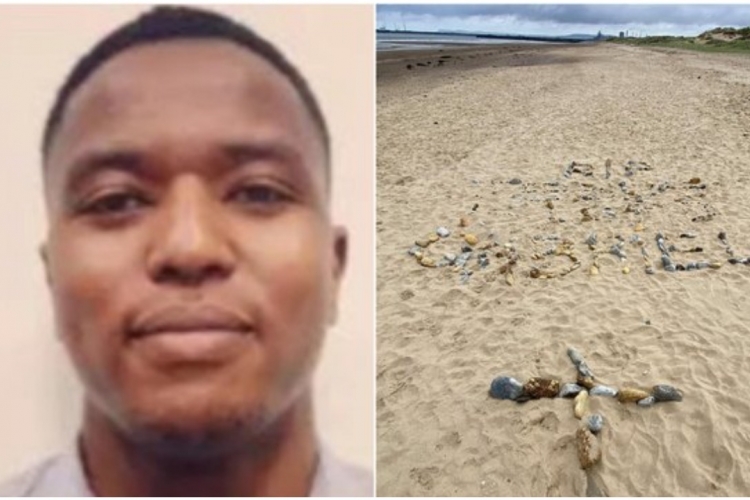 Body Found on UK Beach Identified as That of Missing Kenyan Man Gabriel Kariuki 