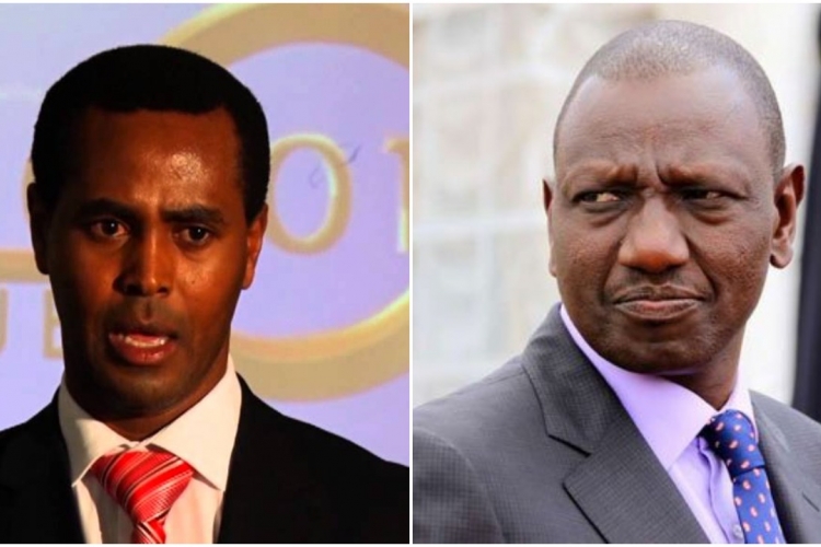 "Your Ambition is Not Worth Your Life": US-Based Kenyan Preacher Warns Deputy President Ruto