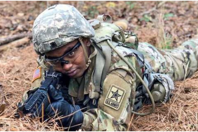 Meet Anthony Ng'ang'a, a Kenyan-Born Man Who Works as a Pastor and US Soldier 