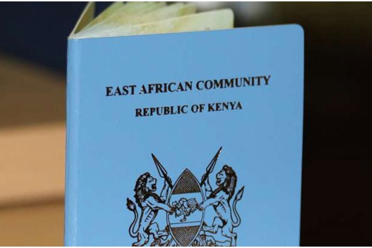 Kenyan Consulate in Los Angeles Starts Processing and Issuing e-Passports 
