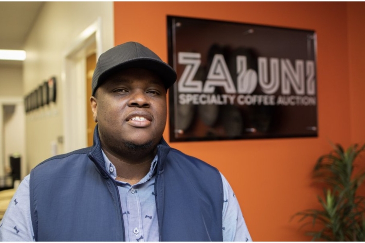 Meet Laban Njuguna, a Kenyan-Born Businessman Who Has Built a Coffee Business Empire in the US
