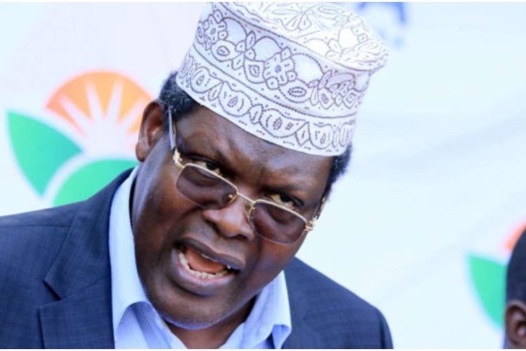 Miguna Fails to Get an Emergency Travel Document for a Second Day 
