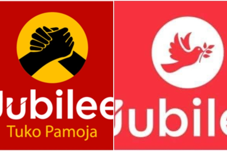 Jubilee Party to Unveil New Logo, Colors and Slogan as it Rebrands Ahead of 2022 Elections 