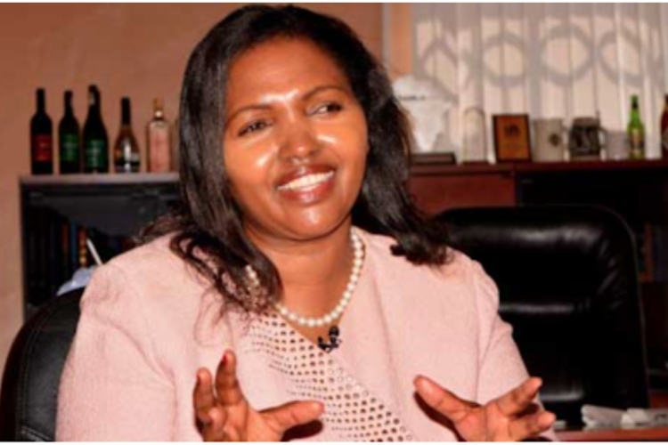 Beer Tycoon Tabitha Karanja: Why I Am Vying for Nakuru Senatorial Seat 