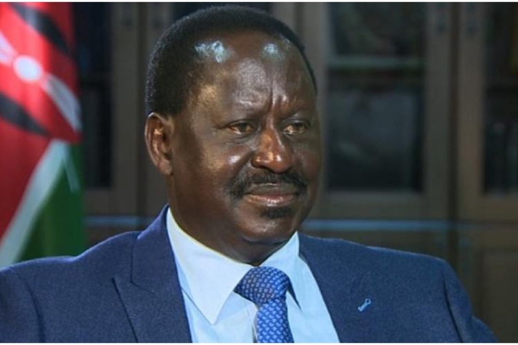 Raila Fights Off ‘State Project’ Tag, Says He Only Needs Uhuru’s Vote 