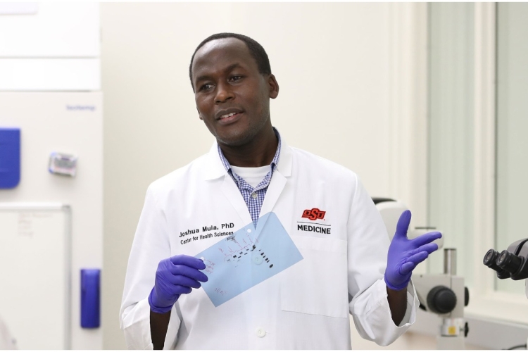 US-Based Kenyan Biomedical Scientist Joshua Muia Awarded a $1.67 Million Research Grant
