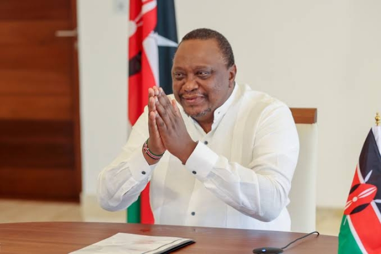 President Uhuru Sends Christmas Message to Kenyans