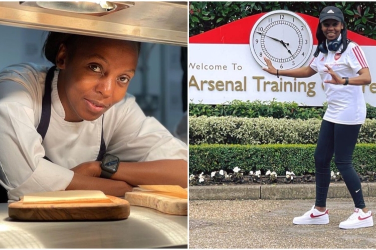 Bernice Kariuki: Meet a Kenyan Woman from Jericho Working as Arsenal Football Club’s Chef 