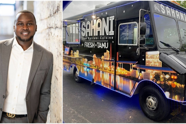 Meet David Kimani, a Kenyan-born Entrepreneur Taking Birmingham, Alabama Food Scene By Storm 