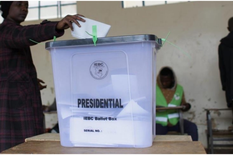 Kenyans in the US, Canada and 10 Other Countries to Vote in the August 9th Presidential Election 