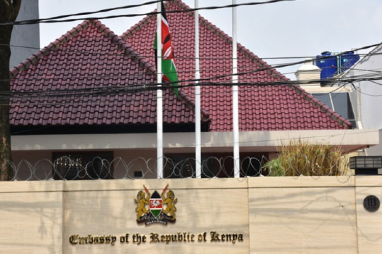 Kenya Opens a New Embassy in Jakarta, Indonesia 