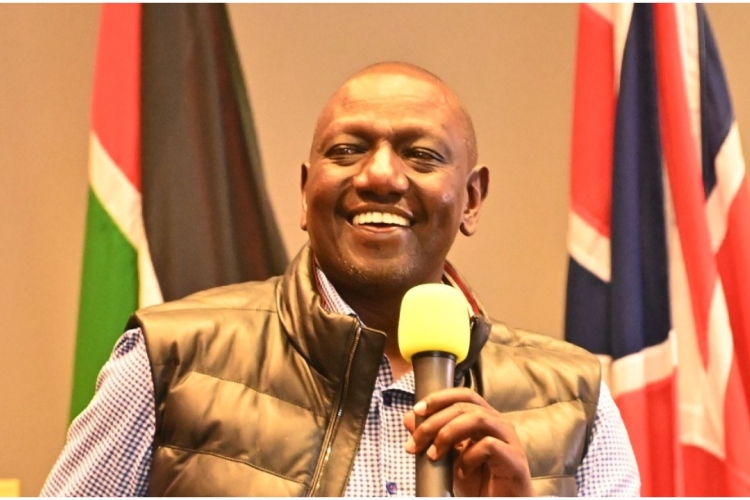 Ruto Pledges to Introduce Diaspora Bond for Kenyans Abroad to Lend to the Government 