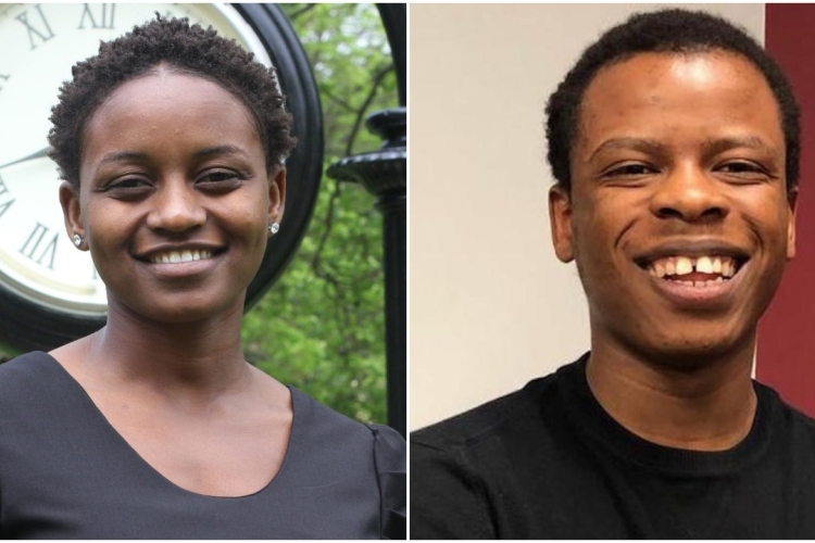 US-Based Kenyan Innovators Joseph Gitonga and Nelly Cheboi Named to Forbes Top 30 Under 30 List 