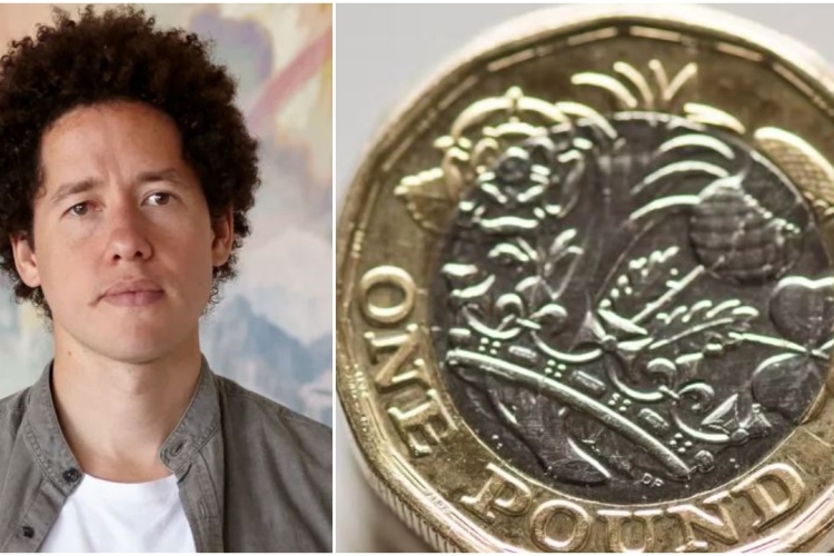 Kenyan-Born Artist Picked to Design New British One-Pound Coin