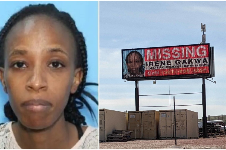 Boyfriend of Missing US-based Kenyan Woman Considered a 'Person of Interest' in Her Disappearance 