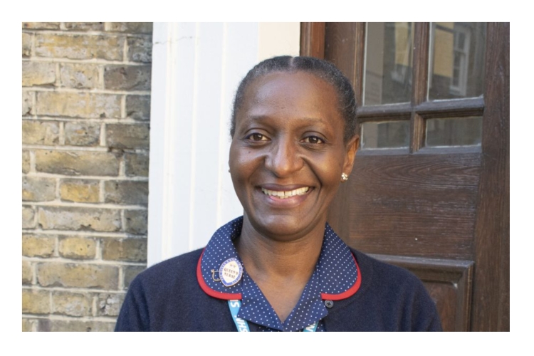 First Kenyan Deputy Chief Nurse Appointed in the UK's National Health Service