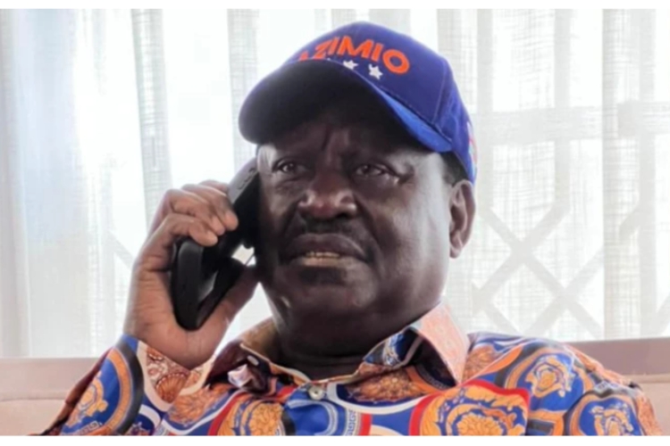 Raila Wins Diaspora Vote in 10 Countries Including US, UK, UAE, Germany, Canada and South Africa 
