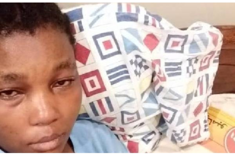 Another Kenyan Woman in Saudi Arabia Cries Out for Help