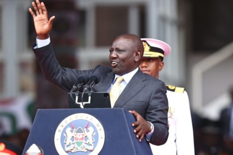 President Ruto's Promise to Kenyans in the Diaspora as He Assumes Office 
