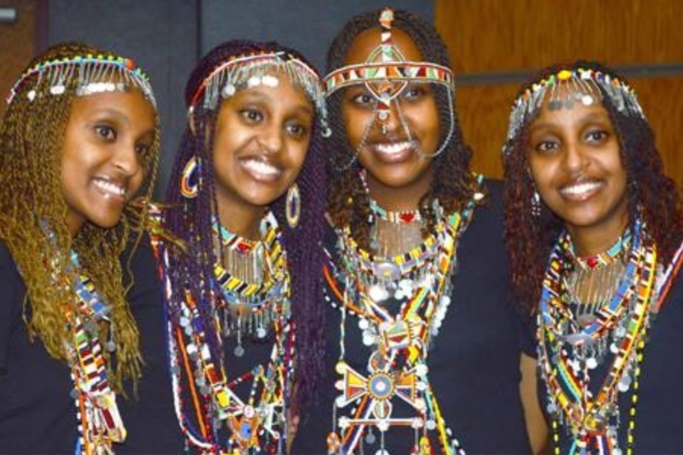 Kenyan Moipei Sisters Make a Name for Themselves in the US 