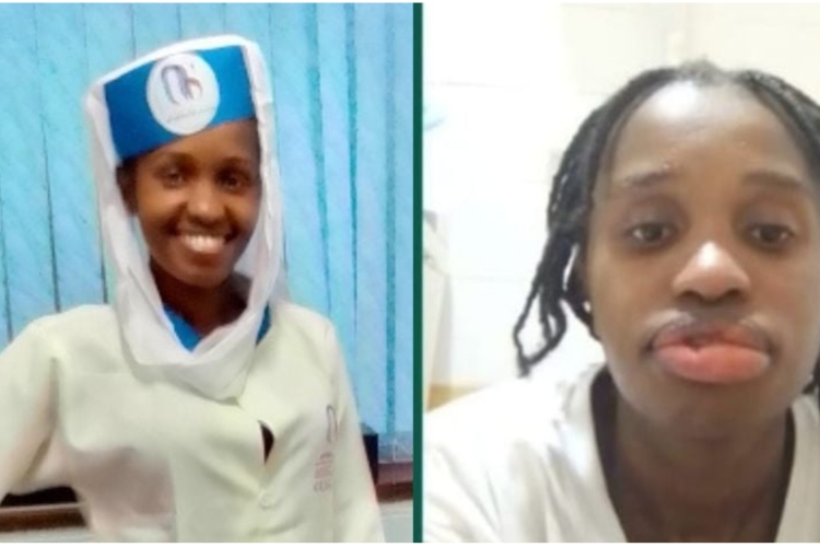 Kenyan Domestic Worker Cries for Help After Abuse in Saudi Arabia