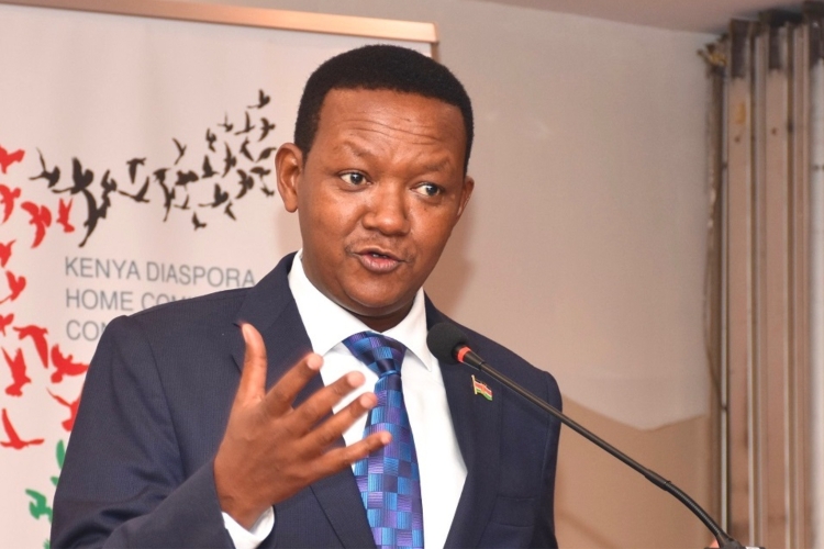 Gov't Pledges to Provide More Support to Kenyans in the Diaspora