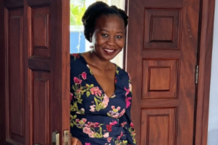 Akombe Returns to Kenya Five Years After Fleeing to the US