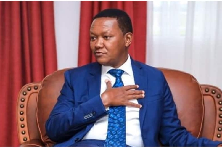 Some Kenyans in the Diaspora Illegally Brew and Sell Chang’aa, Diaspora Affairs Cabinet Secretary Mutua Says