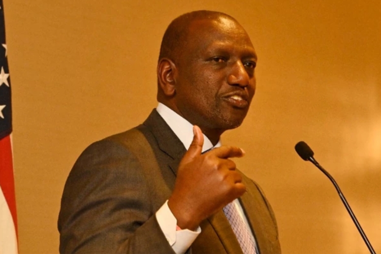 President Ruto Vows to Boost the Number of Kenyans Working Abroad