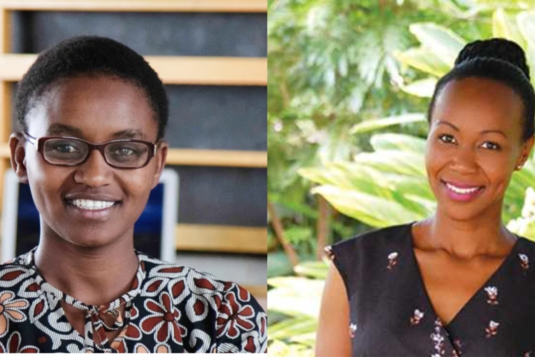 Kenyans Nelly Cheboi and Teresia Wanjiku Win the Prestigious Elevate Award in the US 