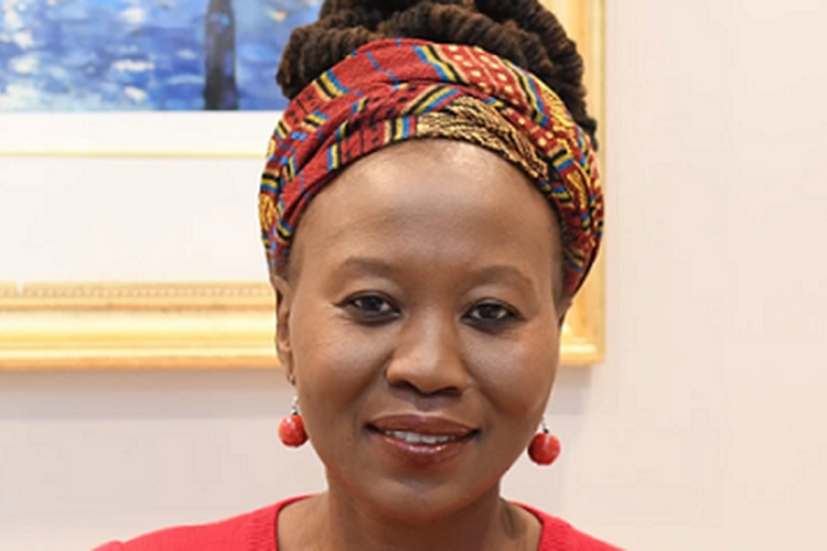 Former IEBC Commissioner Roselyn Akombe Lands New a Job at United Nations