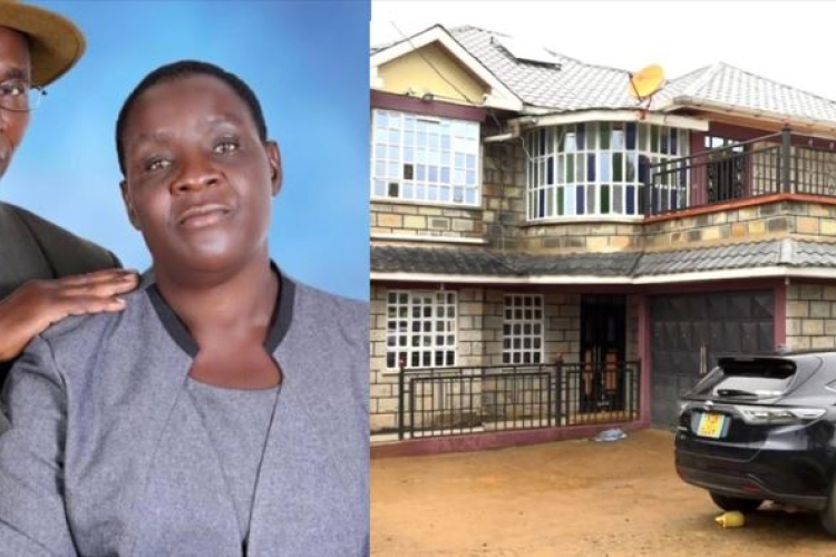 US-Based Kenyan Couple Brutally Murdered in Their Home in Nyamira