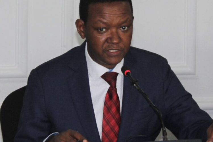 CS Alfred Mutua Hints at More Jobs For Kenyans in Canada 