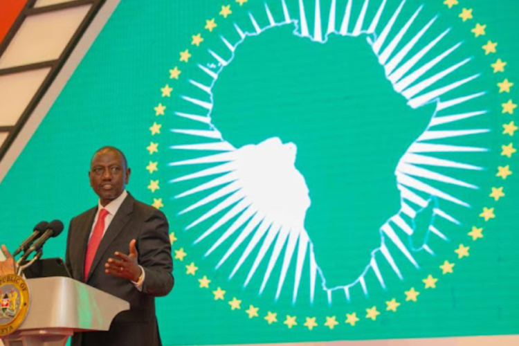 Ruto Proposes Scrapping of Visa Restrictions for AU Countries 