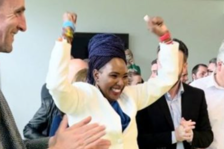 Kenyan-Born Lilian Seenoi-Barr Becomes First Black Person to Occupy Public Office in Northern Ireland