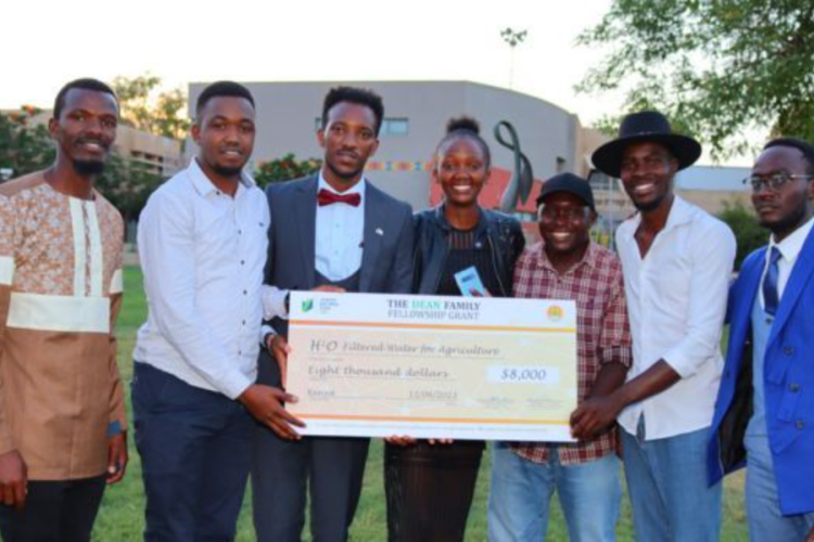 Kenyan Students With Impressive Project Win Sh1.1M in Israel 