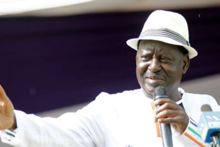 Raila Retreats to Tighten Grip on His Nyanza Backyard Amid Ruto Onslaught