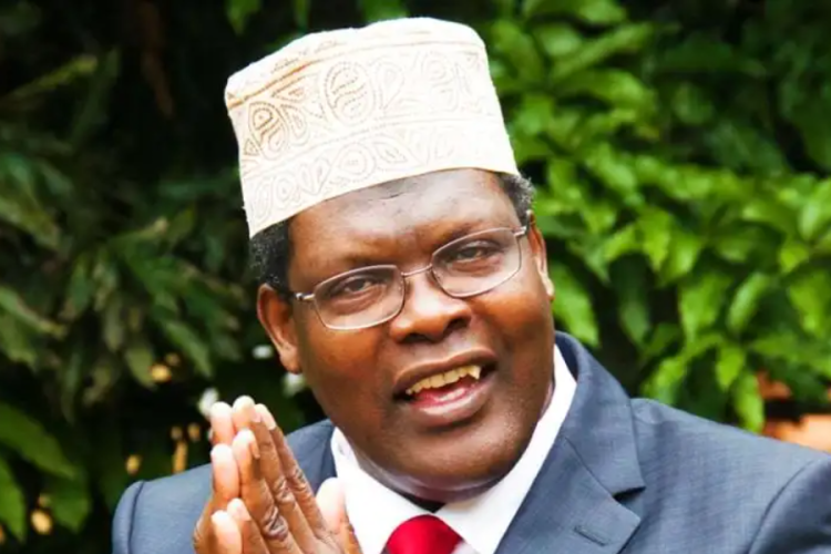 Stop Comparing Jaramogi With Raila, Miguna Miguna Tells Kenyans