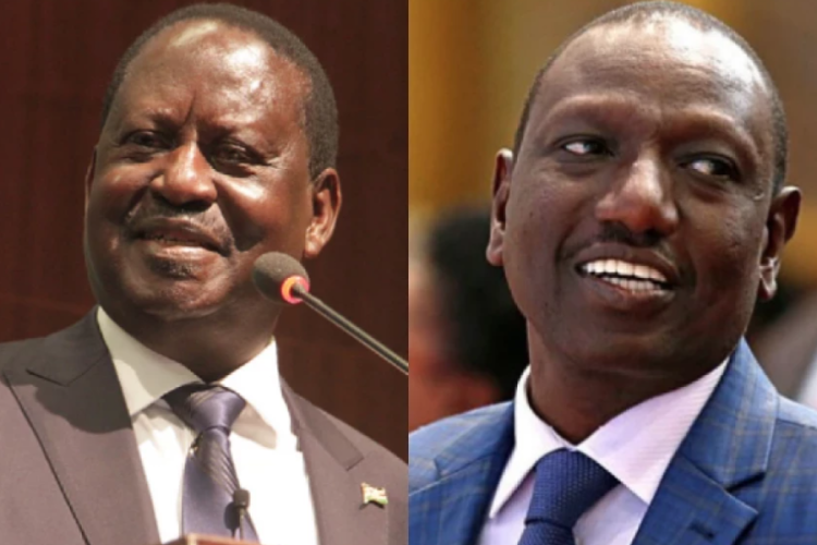 New Efforts to Bring Raila, Ruto to the Negotiation Table