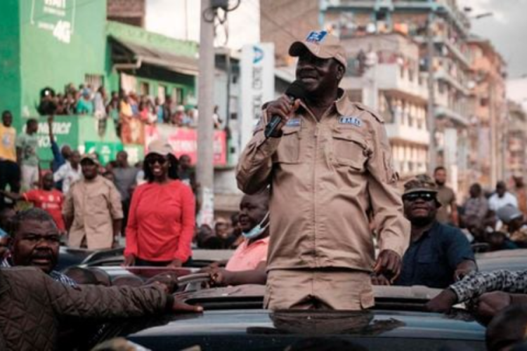 ODM Leaders Now Dare President Ruto to Arrest Raila Over Anti-Govt Demos